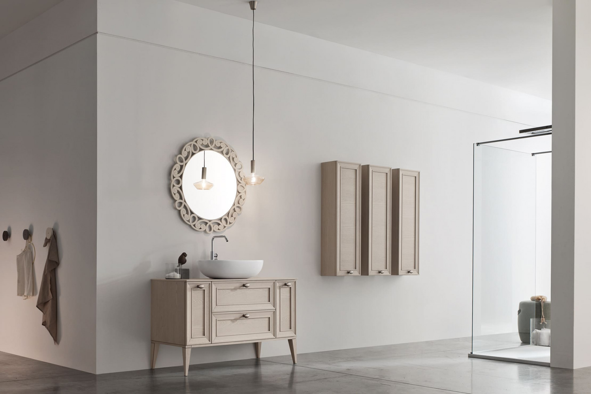 Комплект мебели 07 Arcom Opera STARC166