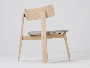 Gazzda Кресло с тканевой обивкой Nora