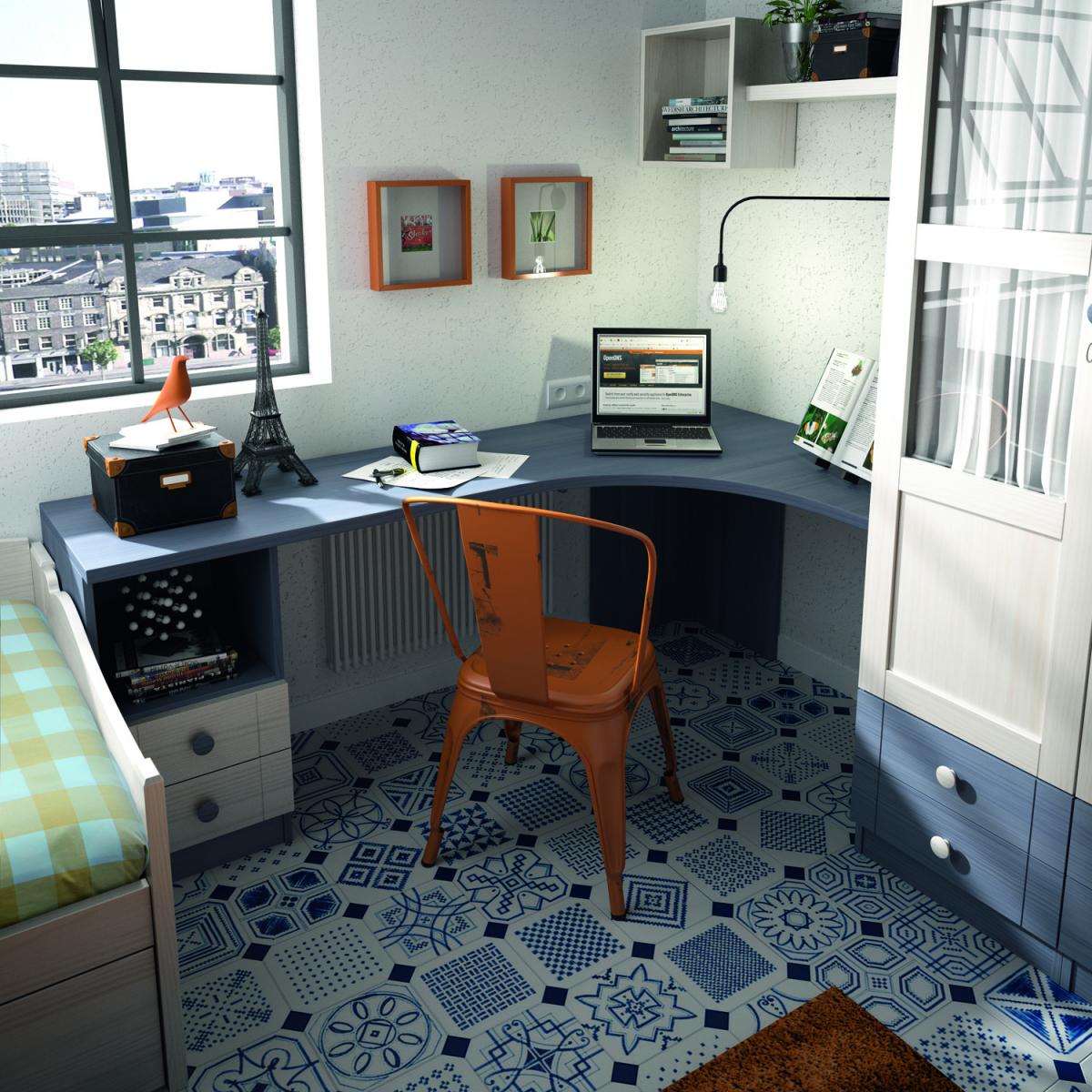 090356 Мебельная композиция 36A Grupo Seys Santreyd  - Вид №2