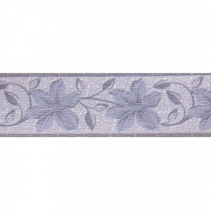 82037132 Бордюр Бум ДПЛ 614-14, цвет синий