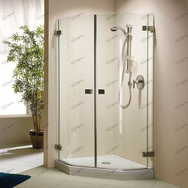 F1 Aura collection Душевая кабина DUKA 44631