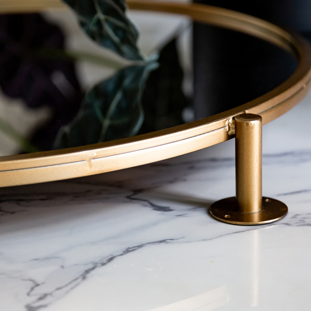 20082805 Настенное зеркало «Ардан Голд» Object Desire  - Вид №10