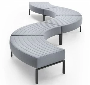 Marelli Модульные скамейки для лаунж-зон Stripes