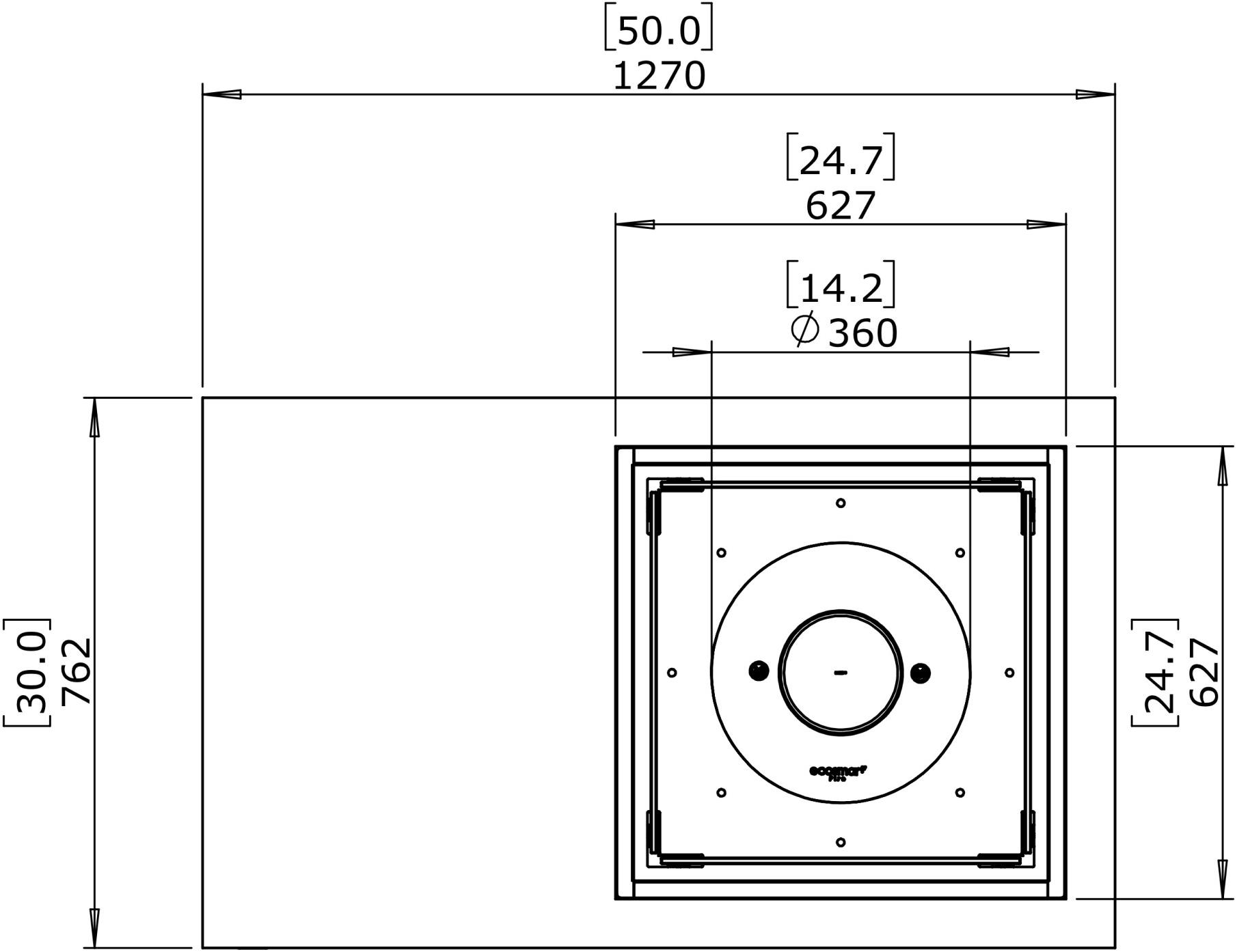 EcoSmart Fire Открытый отдельно стоящий камин на биоэтаноле Fire tables sun-id-1371784 - Вид №9