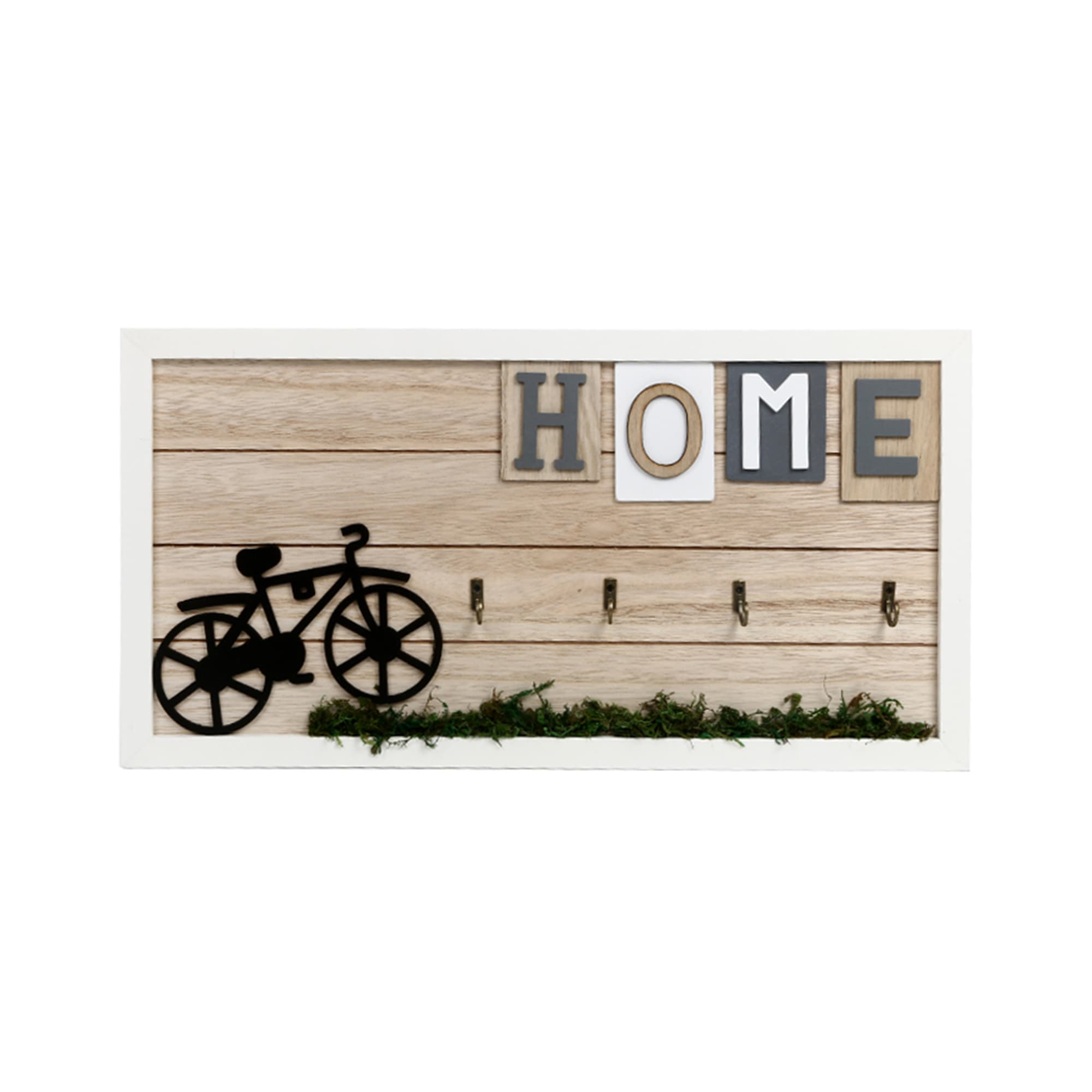 85519468 Ключница открытая "Летний дом", 42x3x22 см Santreyd 