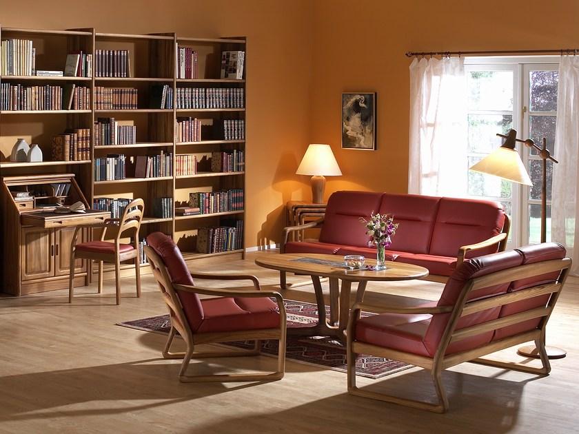 Dyrlund 3-х местный диван-санки  1210/3  - Вид №1