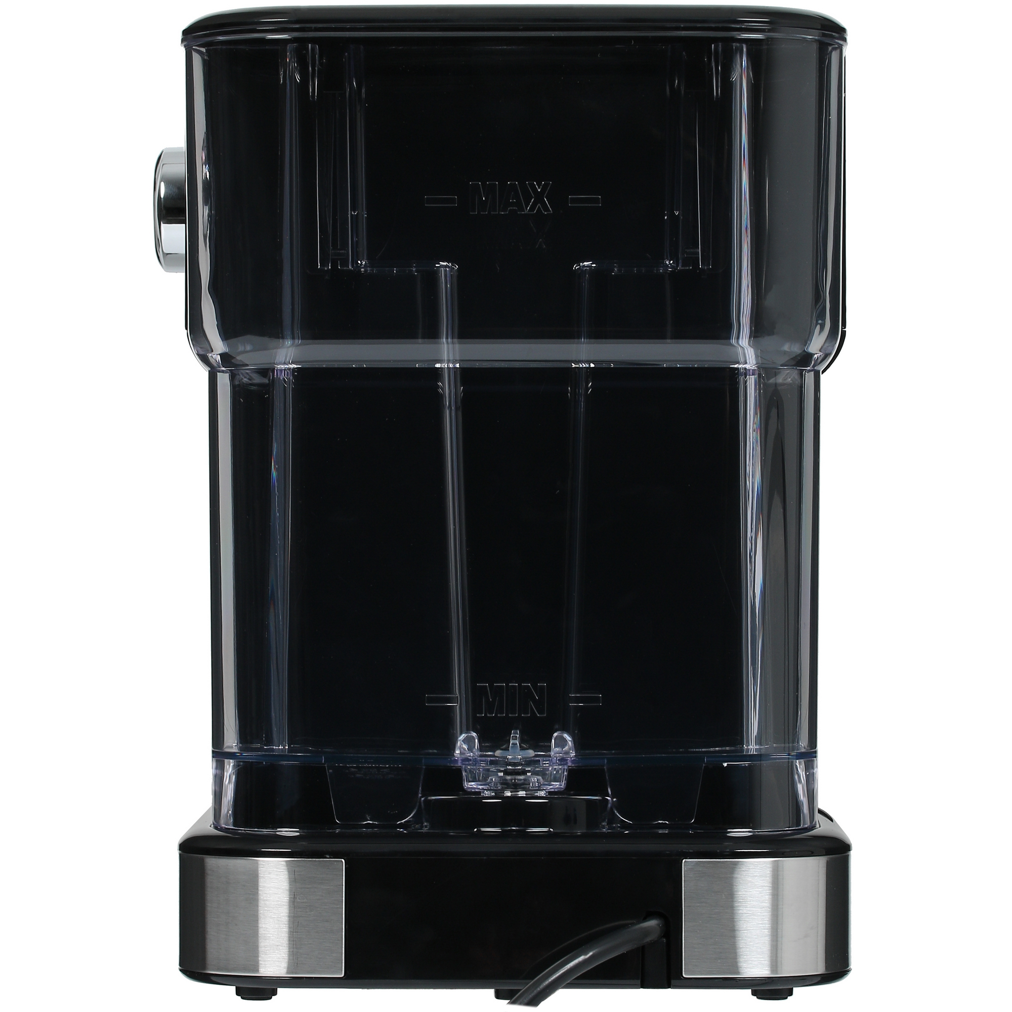 9971933 Кофеварка рожковая Reoka RKEM-400 серебристый STDN-0073063 - Вид №5