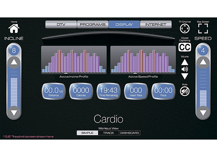 CE800ENT Эллиптический тренажер spirit fitness ce800ent Spirit Fitness  - Вид №7