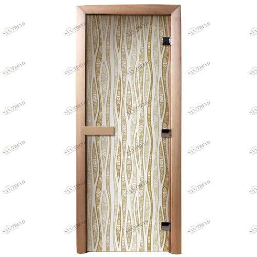 DoorWood Дверь с фотопечатью А055 5539