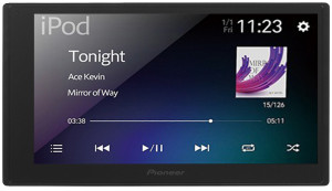 4855236 Автопроигрыватель Pioneer DMH-A4450BT