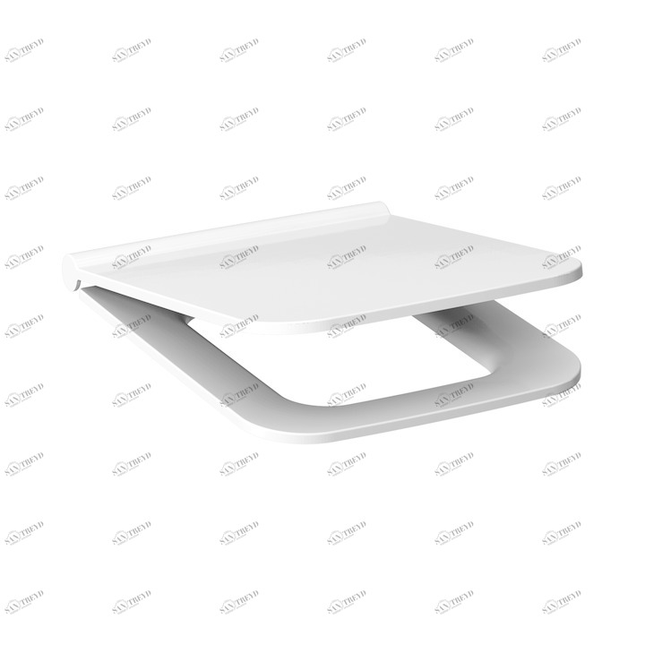 H893421 Крышка сиденье для унитаза Jika 