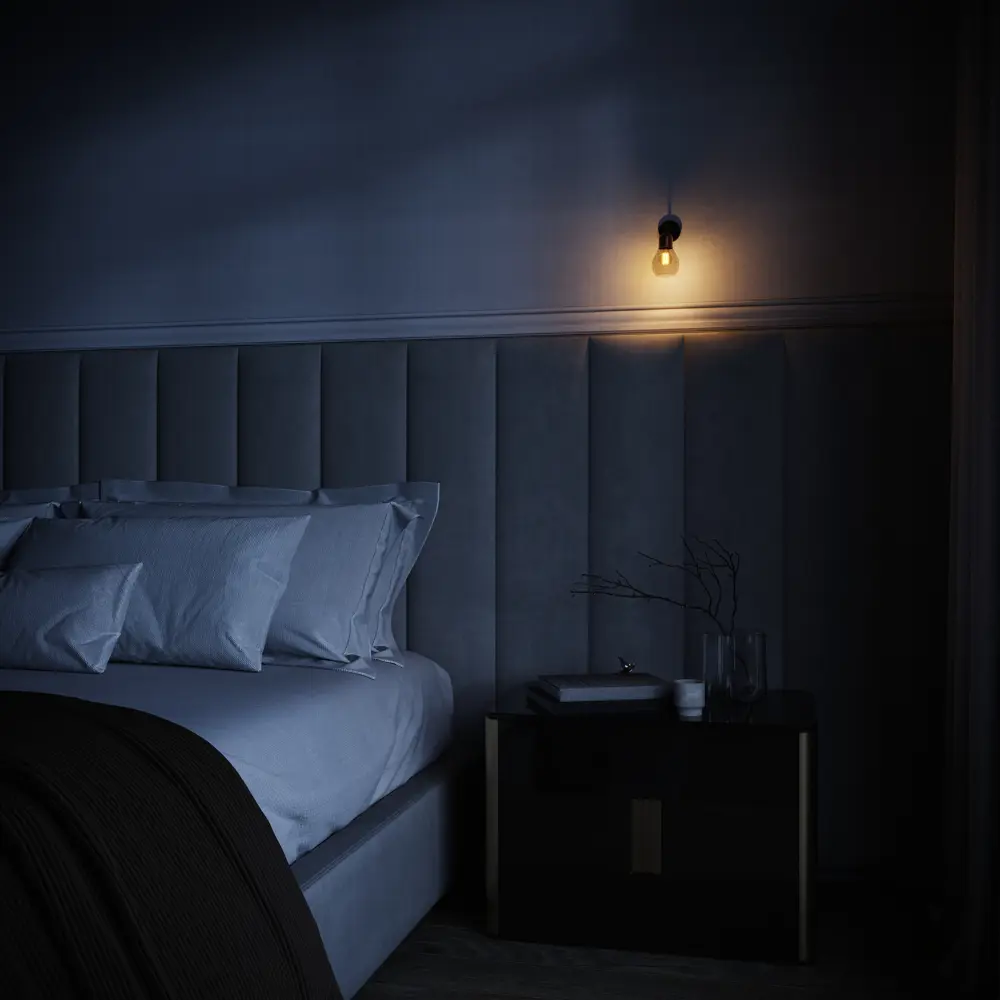 Бра Freya: настенный светильник в стиле лофт с металлической сеткой 89168239 STLM-0920387 - Вид №6