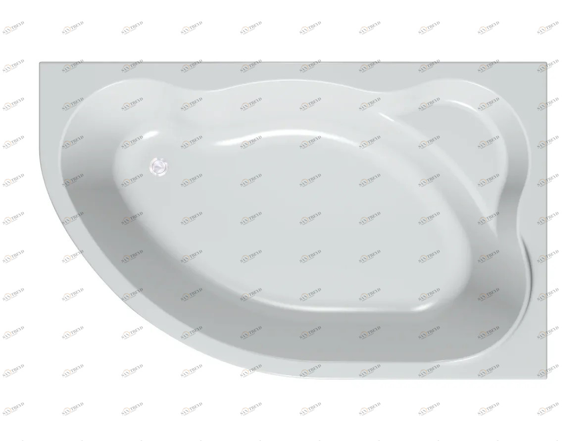 Акриловая ванна Kolpa-San Amadis 01147 AIR Словения 