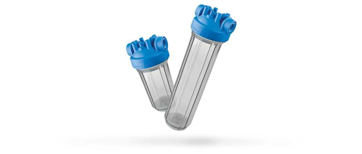 ATLAS FILTRI  Корпус для фильтра DP BIG MONO  - Вид №3