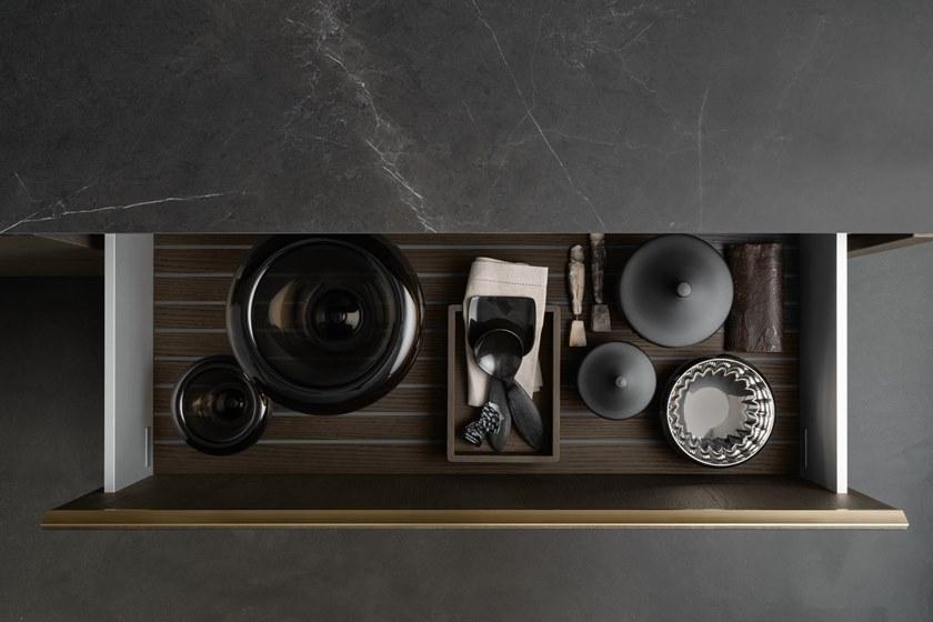 SieMatic Кухня с островом без ручек sun-id-1479704 - Вид №5