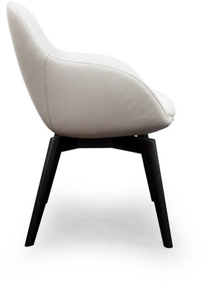 Formitalia Стул из оленьей кожи с подлокотниками Downtown sun-id-1442645 - Вид №2