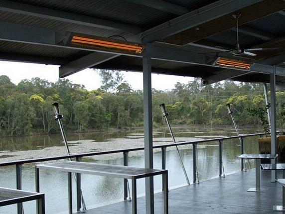 Infralia Излучающий диффузор для улицы sun-id-1372985 - Вид №3