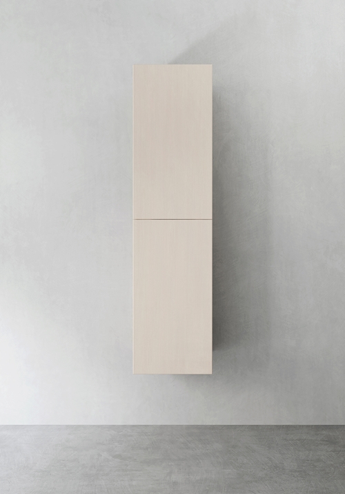 1390468 Высокий Шкаф Для Магазина Компактный Мягкий Зеленый Узор Hafa Ясень 