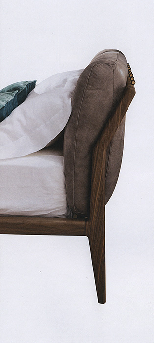 Кровать INDIGO SELVA 2018  - Вид №2