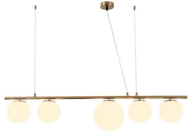 LDP 6012-5 MD+WT Подвесной светильник Lumina Deco Baristica