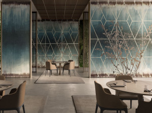 Обои с цветочными мотивами