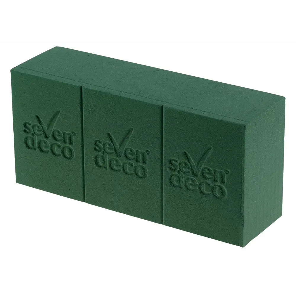 Губка флористическая 23x11x7 см 89459360 STLM-2168865 Santreyd 