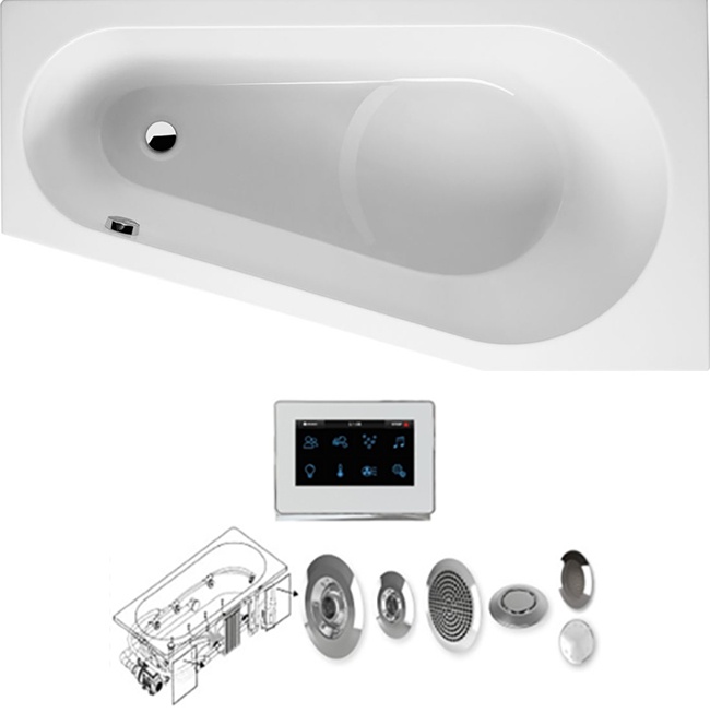 BB8000500000000_pro6 Ванна Riho Delta Santreyd - Вид №2