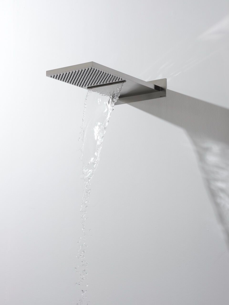 Душевая головка из нержавеющей стали с 2 струями BEAMTECH MIURA MIUR502 ARCH-00143460 - Вид №3