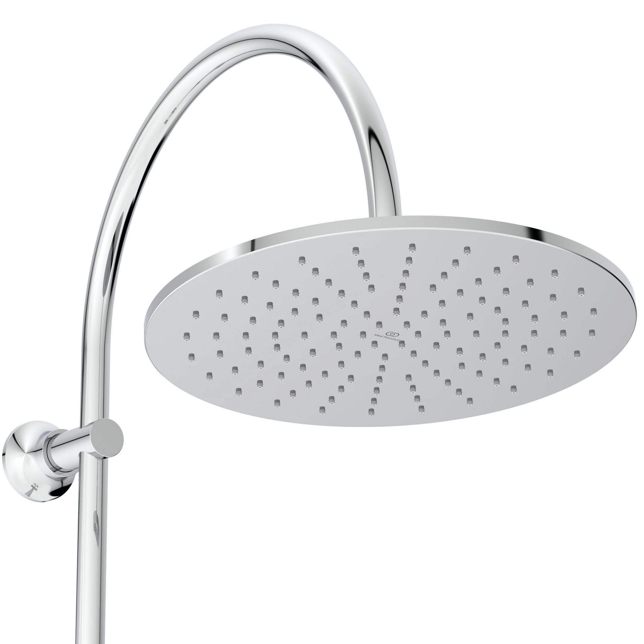 Настенная душевая колонна с ручным душем Ideal Standard La Dolce Vita ARCH-00079916 - Вид №3