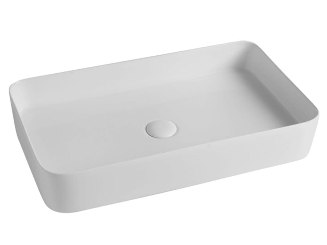 Керамическая прямоугольная столешница Olympia Ceramica Smash ARCH-00143089