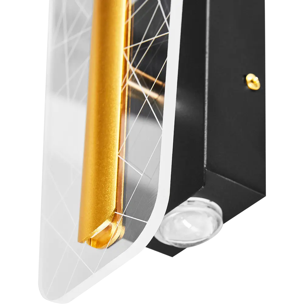 Бра Santreyd Конти 1 — современный настенный светильник для уютного интерьера 89379436 STLM-1345054 - Вид №4