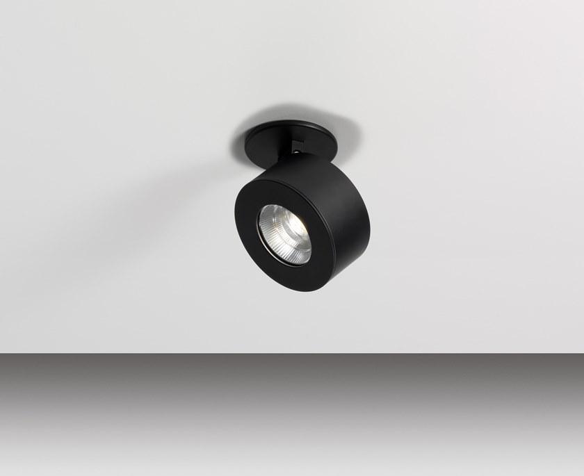 AXOLIGHT Полувстраиваемый потолочный светодиодный светильник Favilla sun-id-1403565 - Вид №2