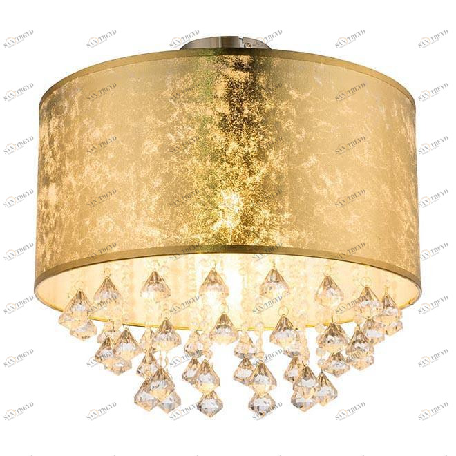 Потолочный светильник Globo Amy 15187D3 GLOBO AMY 201705 Золото Ceramica Globo