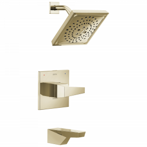 T14443-PN Для ванны и душа Monitor 14 Series Delta Faucet Trillian Полированный никель