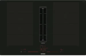 Siemens Встраиваемая индукционная плита со встроенной вытяжкой Iq700 Ex807lx67e