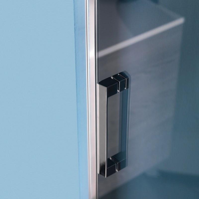 Samo Угловая душевая кабина с четырьмя дверцами Eccelsa sun-id-1400848 - Вид №4