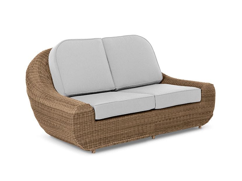 2-местный садовый диван из смолы Walters Randi ARCH-00064761 - Вид №1