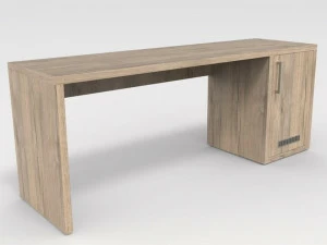 Mobilspazio Прямоугольный стол для гостиницы Zeus