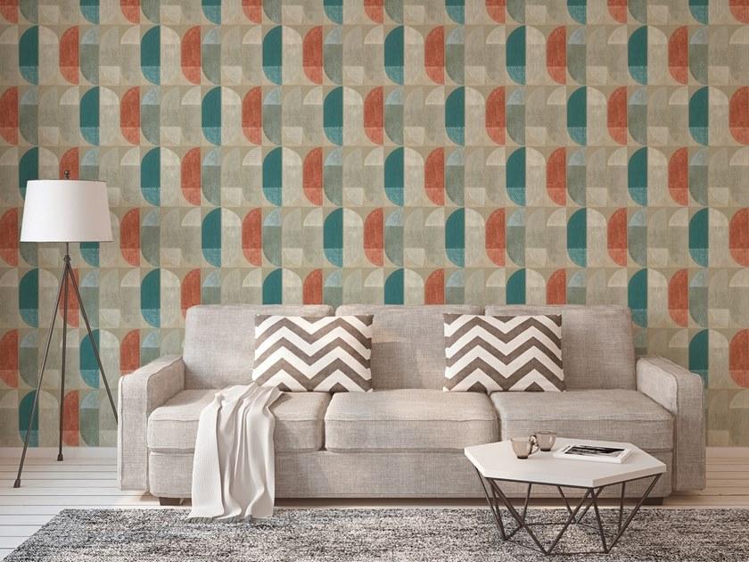 Architects Paper Моющиеся флизелиновые обои с геометрическим рисунком Geo nordic 375311 - Вид №3