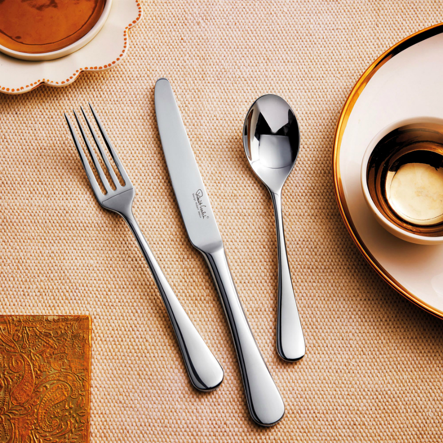 RADBR1099V84 Набор столовых приборов Стальной Robert Welch Испания  - Вид №1