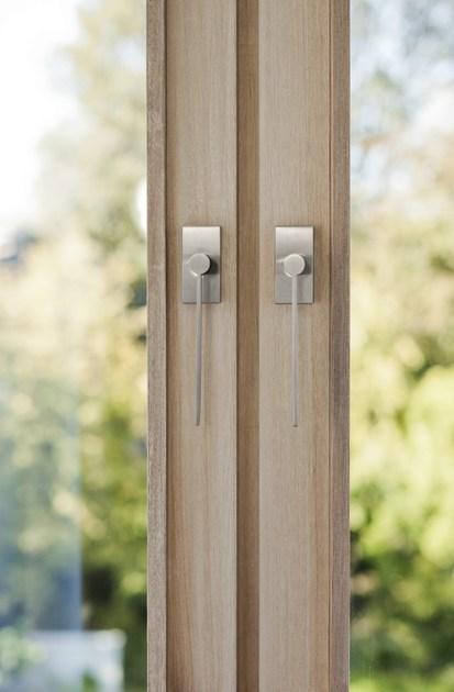 Formani Оконная ручка dk из нержавеющей стали Edgy Eg-dk - Вид №2