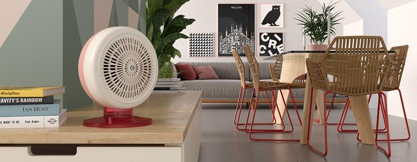 OLIMPIA SPLENDID Настольный тепловентилятор Stufette elettriche sun-id-1497015 - Вид №2