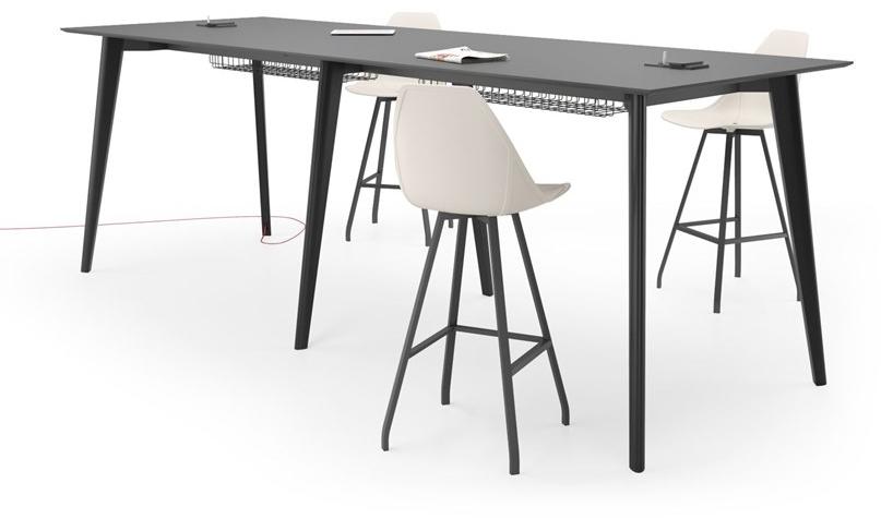 FURNIKO Прямоугольный стол для совещаний Tundra sun-id-1439470 - Вид №3