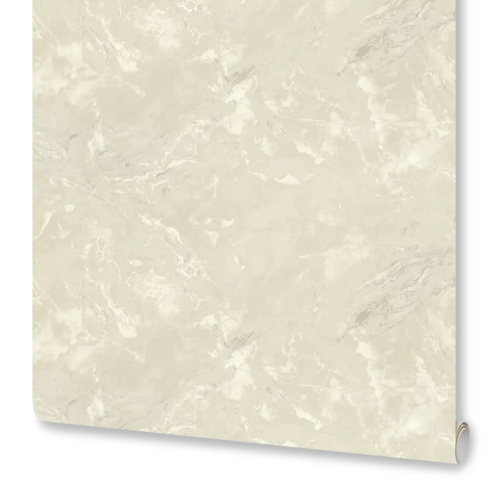 Флизелиновые обои Ornamy Calacatta бежевые 1.06 м 89433802 STLM-1576440