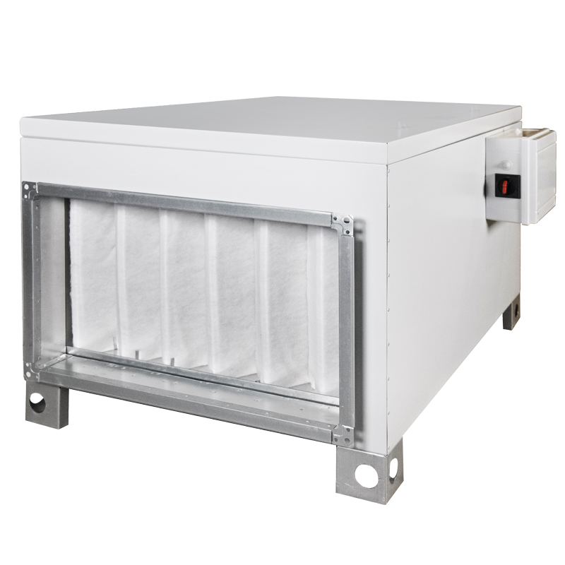 Приточная установка ФЬОРДИ ВПУ-4000/36 кВт/3-GTC (380В) sun-id-682754 - Вид №2