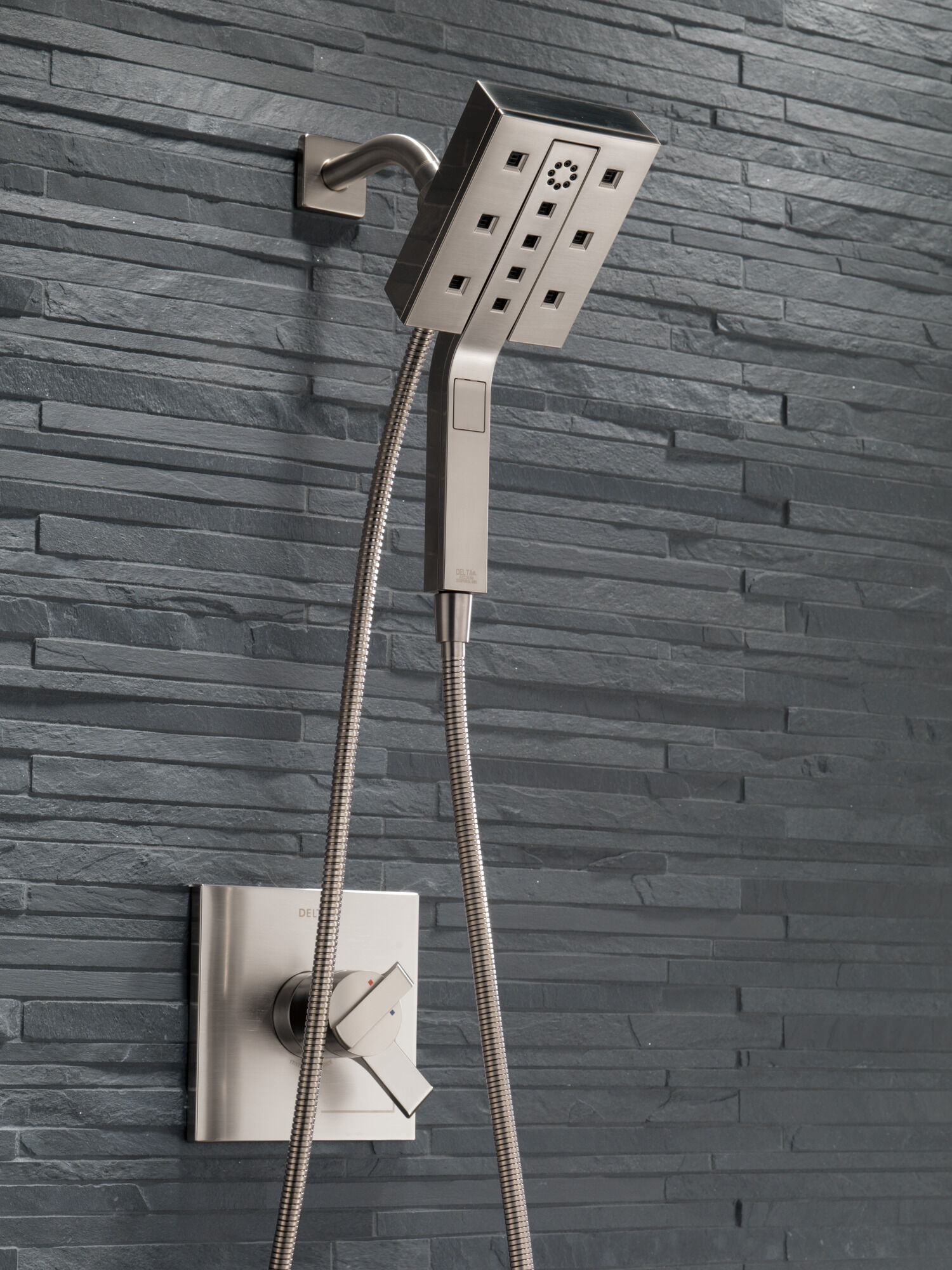 T17067-SS Облицовка только для клапана Monitor® серии 17 Delta Faucet Ara Нержавеющая сталь - Вид №5