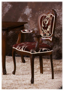 Стул MILEDI SEVEN SEDIE 0266A