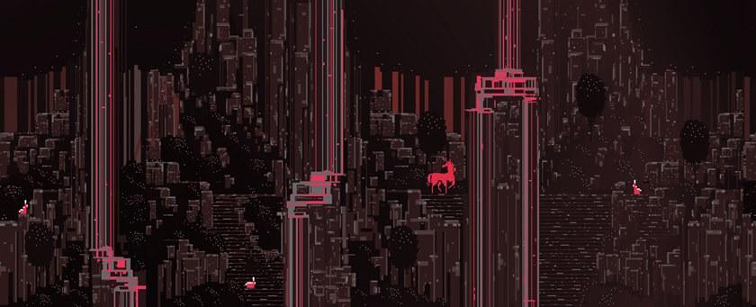 Inkiostro Bianco Моющиеся обои с рисунком Inediti 04 - arcade sun-id-1419499 - Вид №2