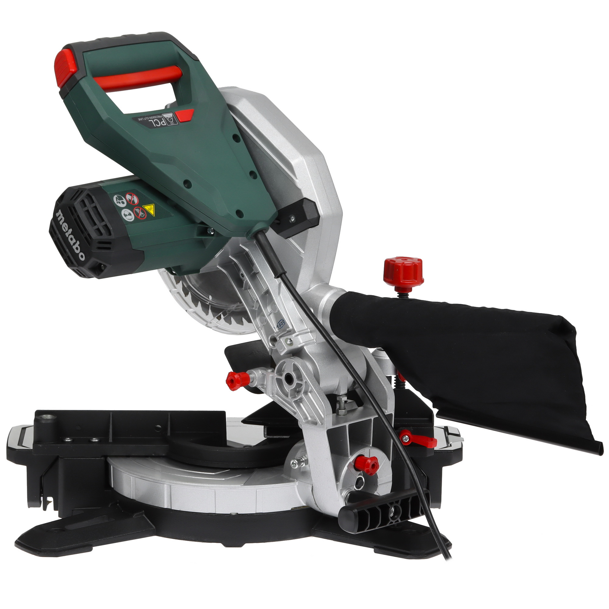 Торцовочная пила  Metabo KS 216 M 5443400 STDN-0026211 - Вид №1