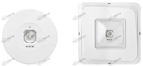 iGuzzini Аварийный светильник из поликарбоната Motus sun-id-1401985